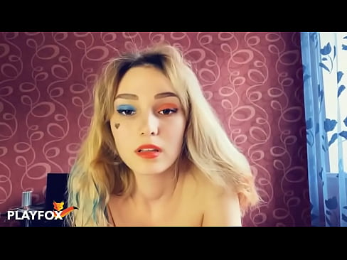 ❤️ Nuċċalijiet magic tar-realtà virtwali tawni sess ma’ Harley Quinn ❌ Vidjo porn lilna mt.com-porn-mz.ru ❌️