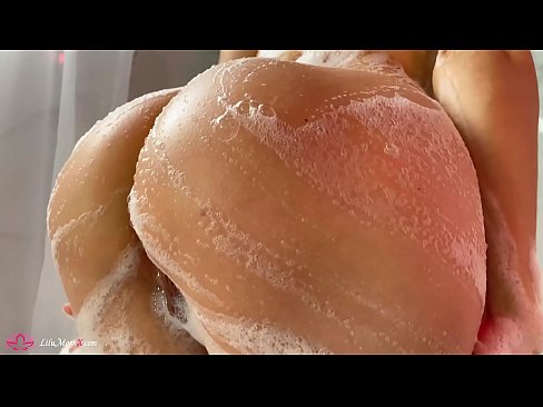 ❤️ Brunette Masturbates Pussy b'vibratur għal orga intens fid-doċċa ❌ Vidjo porn lilna mt.com-porn-mz.ru ❌️